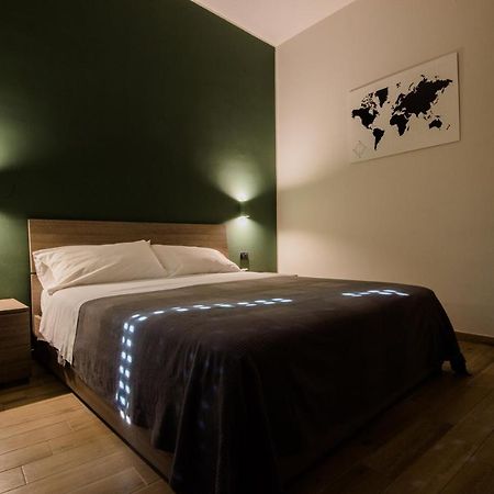 Bed and Breakfast Interno 10 Cavour Nápoles Exterior foto