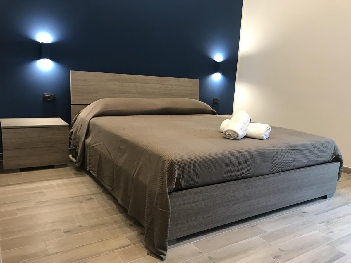 Bed and Breakfast Interno 10 Cavour Nápoles Exterior foto