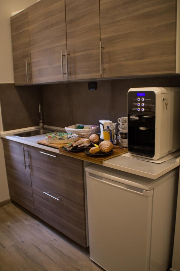 Bed and Breakfast Interno 10 Cavour Nápoles Exterior foto