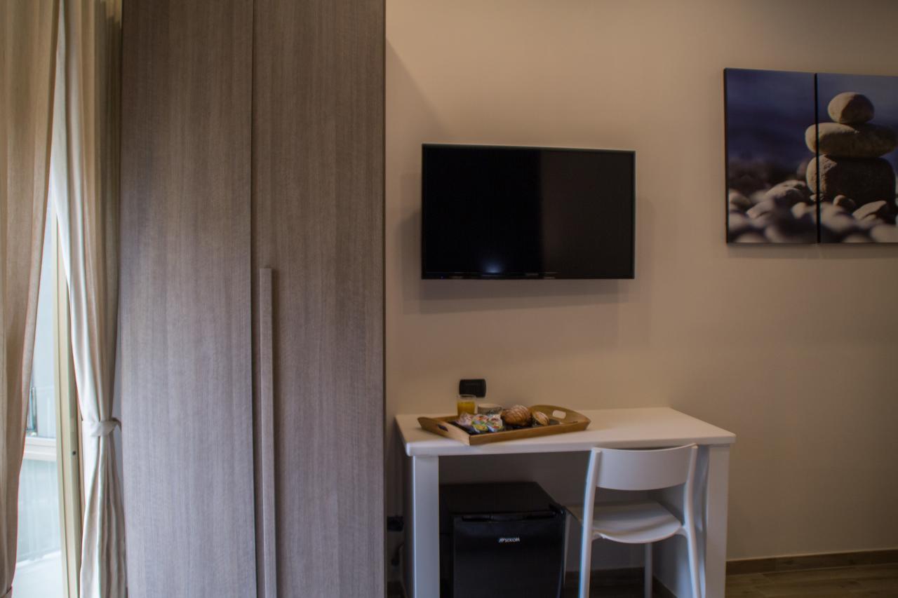 Bed and Breakfast Interno 10 Cavour Nápoles Exterior foto