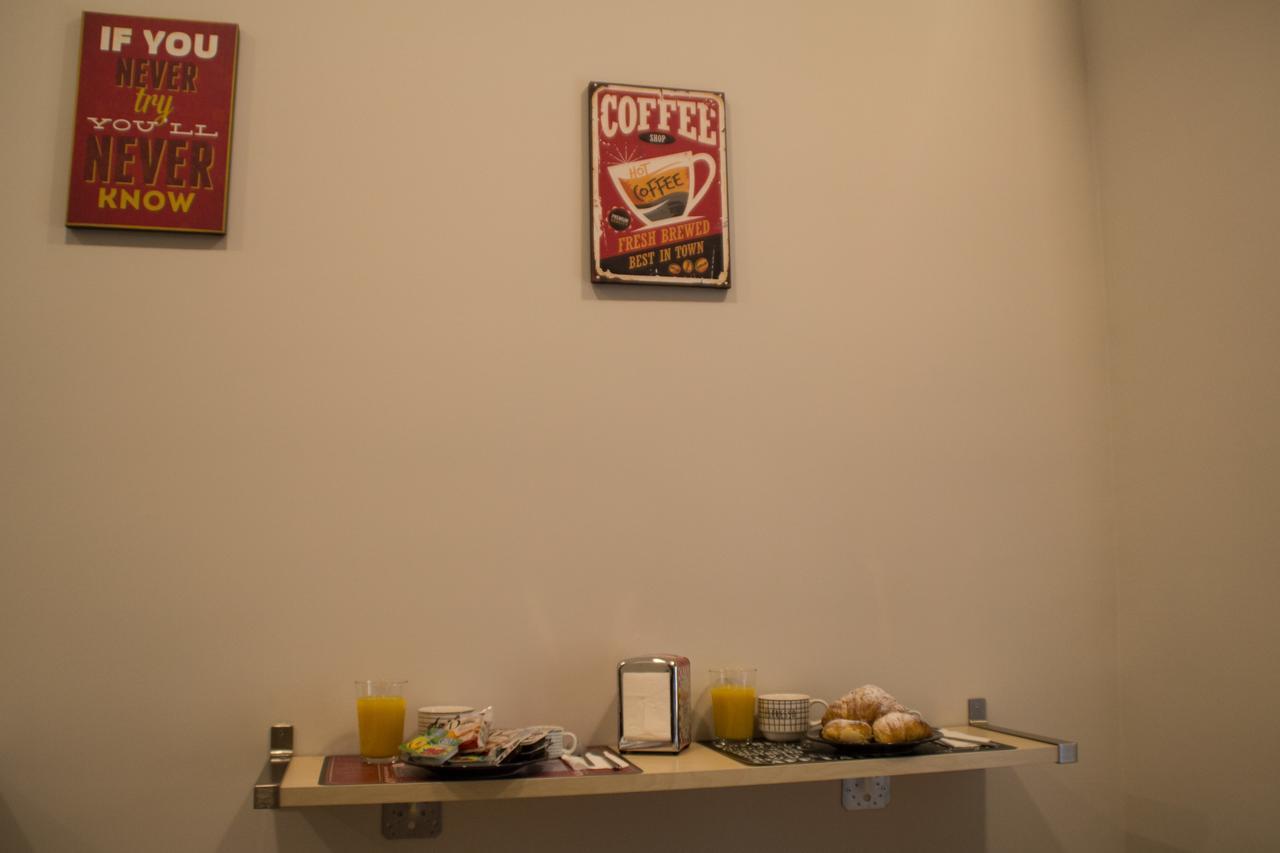 Bed and Breakfast Interno 10 Cavour Nápoles Exterior foto