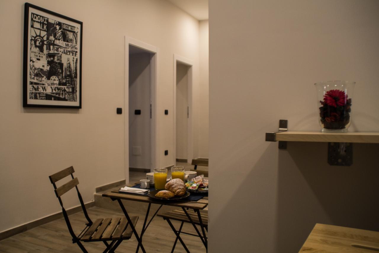 Bed and Breakfast Interno 10 Cavour Nápoles Exterior foto