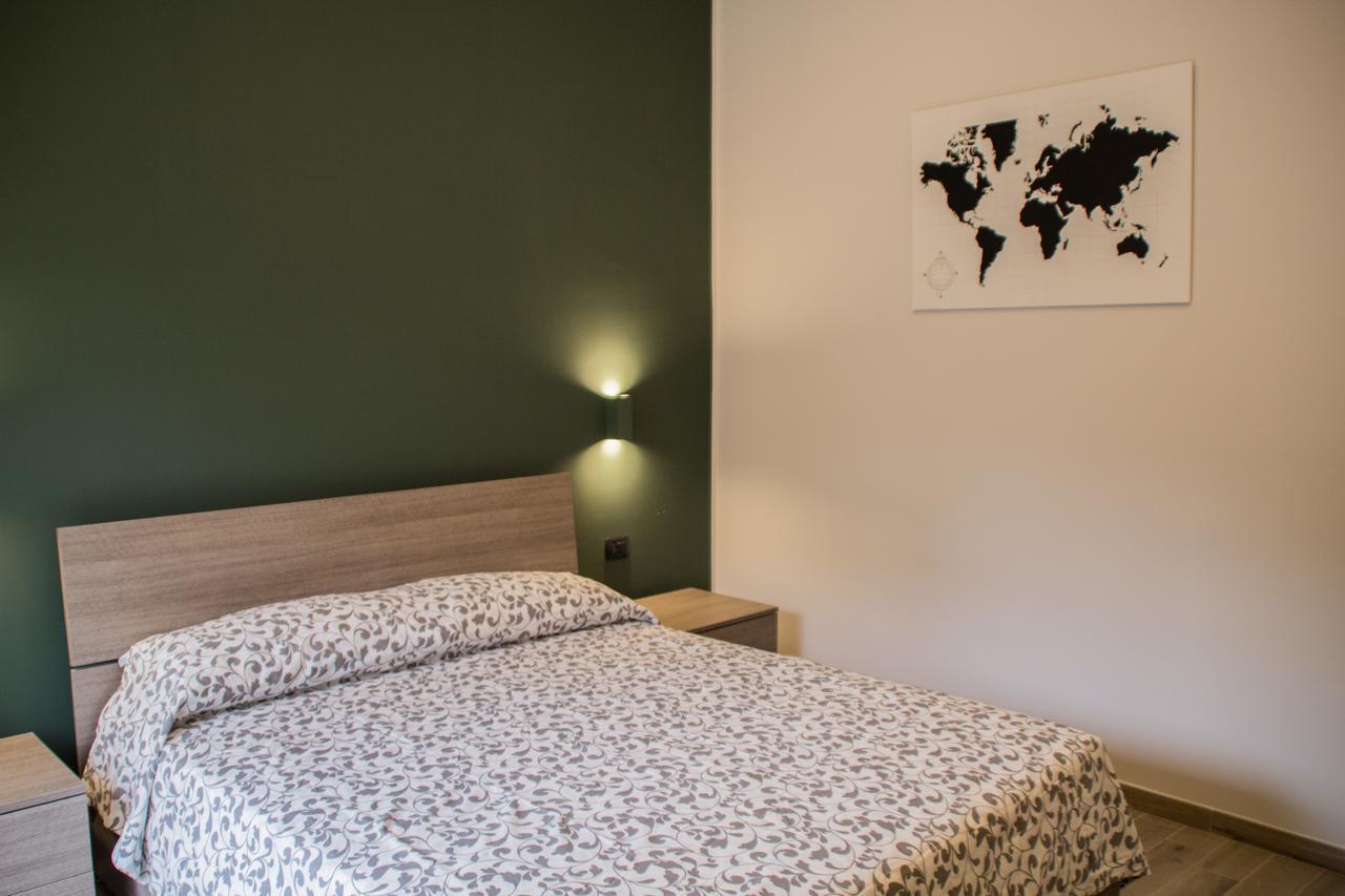 Bed and Breakfast Interno 10 Cavour Nápoles Exterior foto