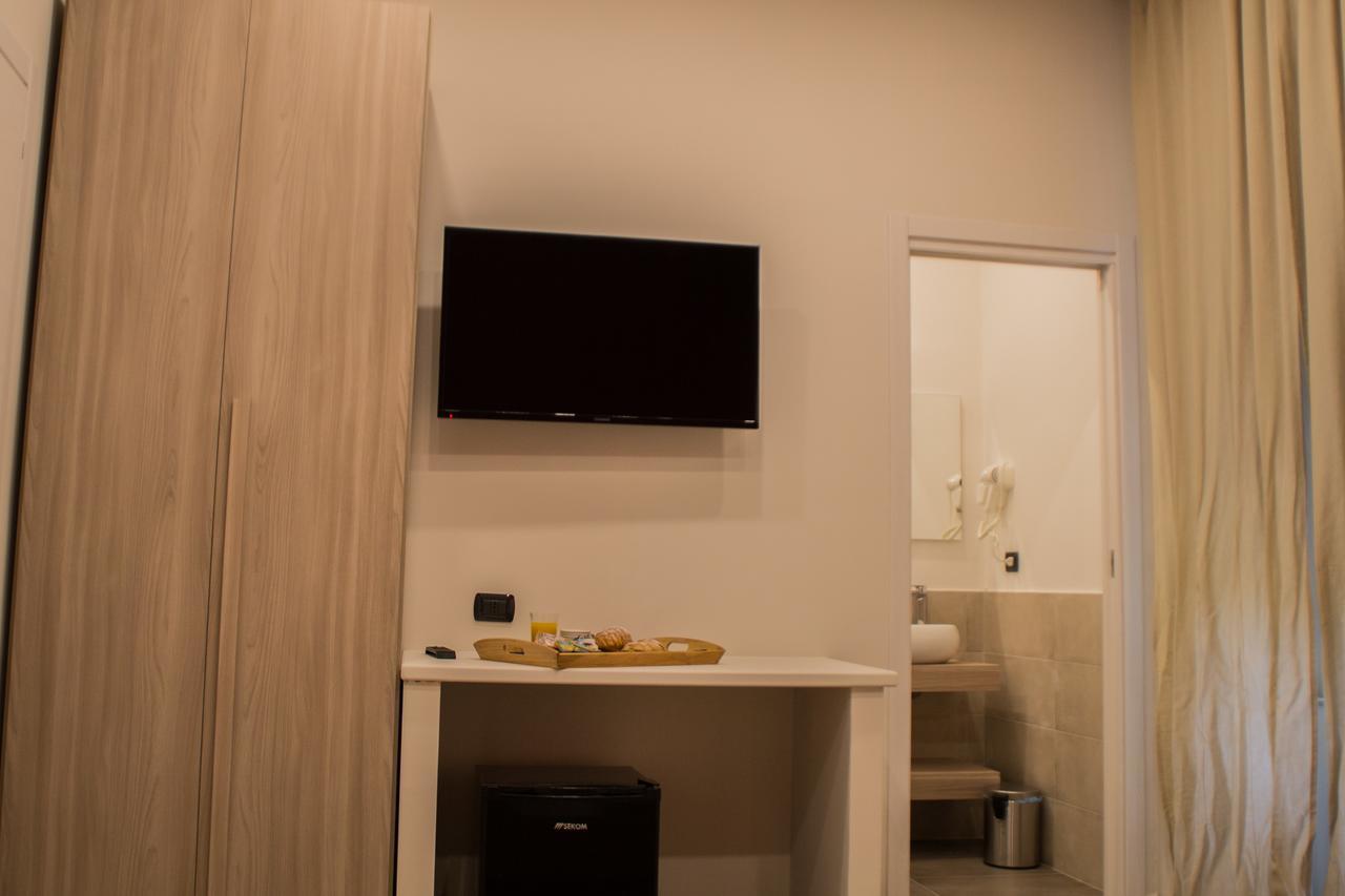 Bed and Breakfast Interno 10 Cavour Nápoles Exterior foto