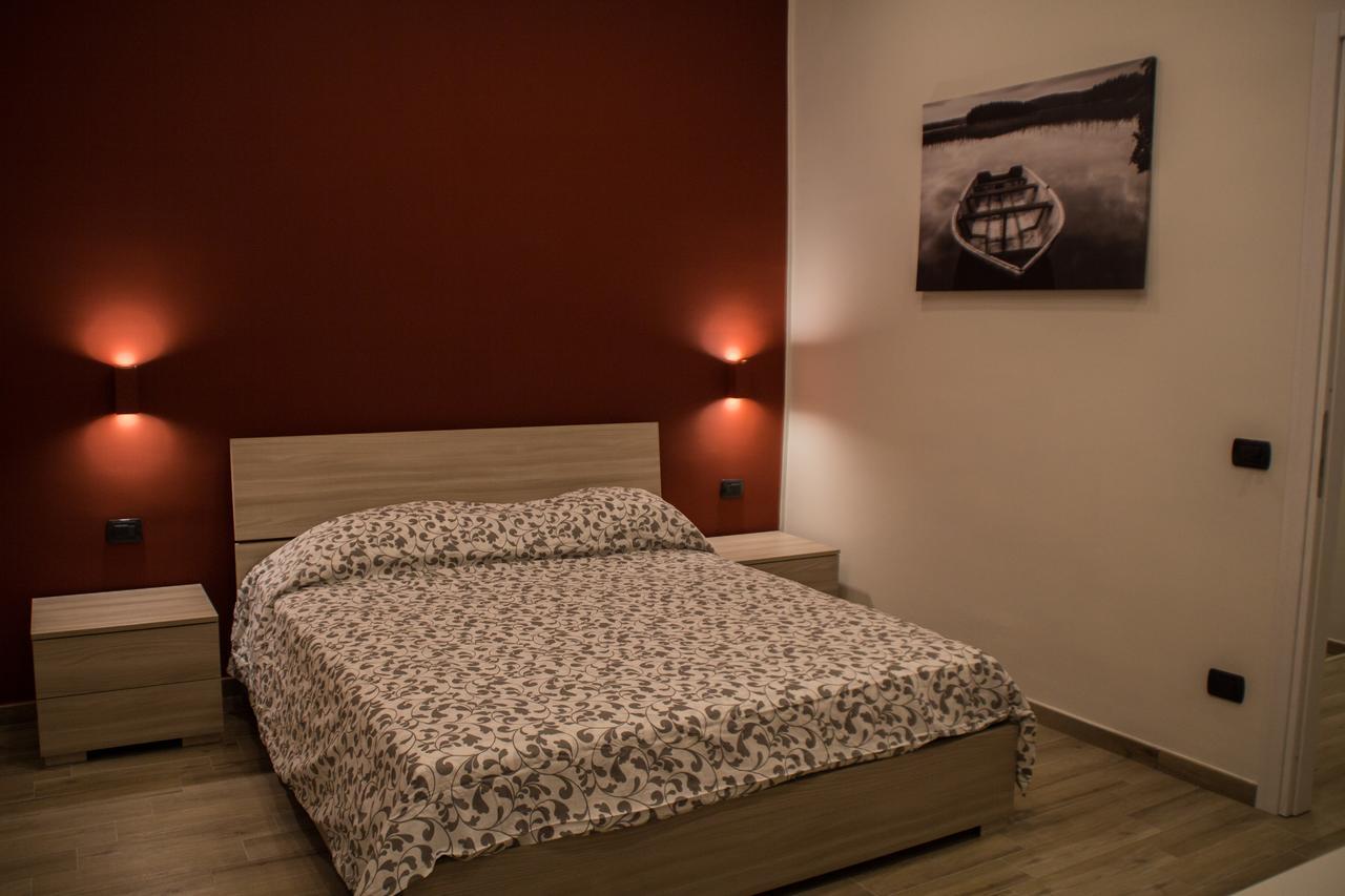 Bed and Breakfast Interno 10 Cavour Nápoles Exterior foto
