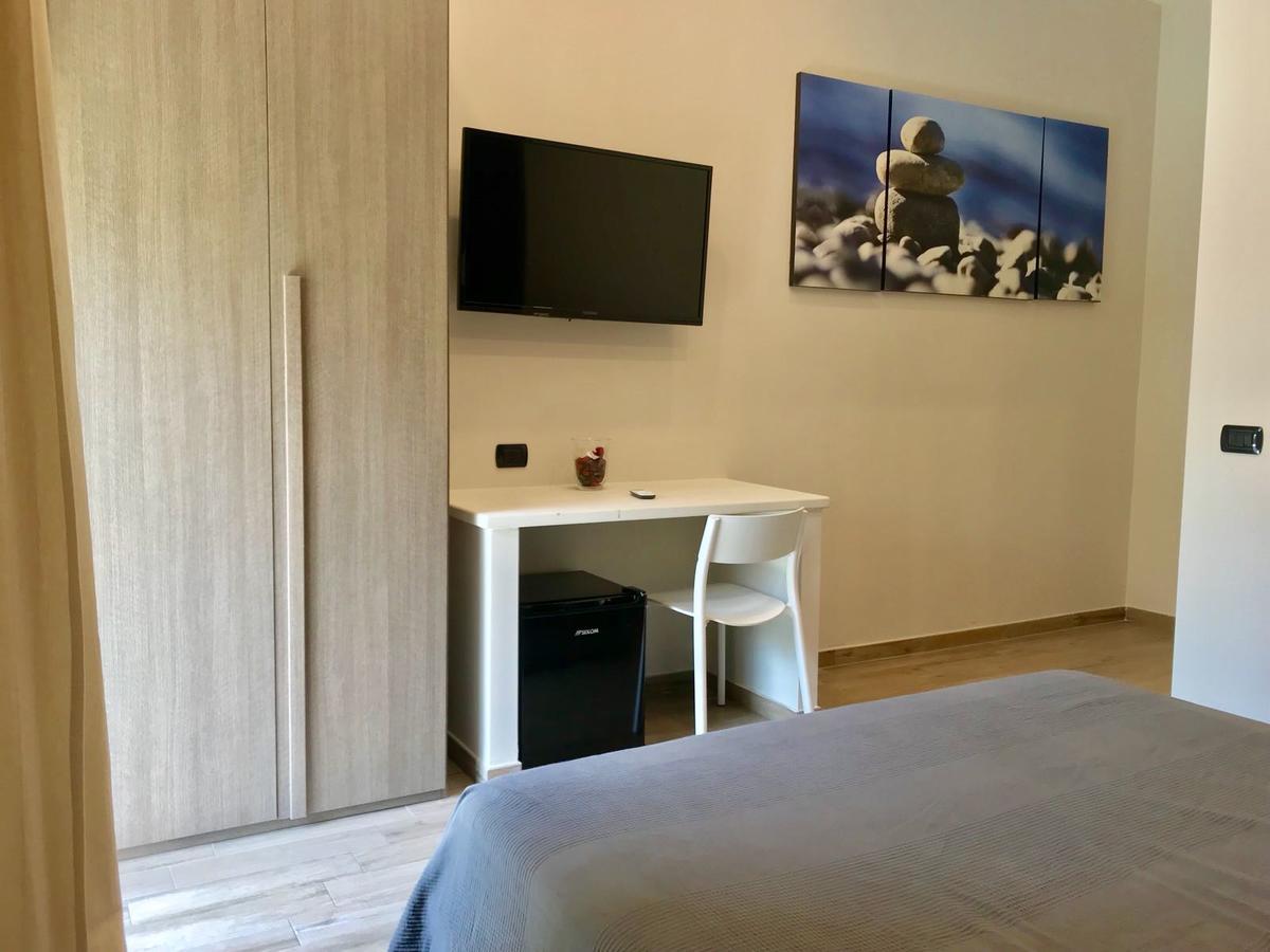 Bed and Breakfast Interno 10 Cavour Nápoles Exterior foto