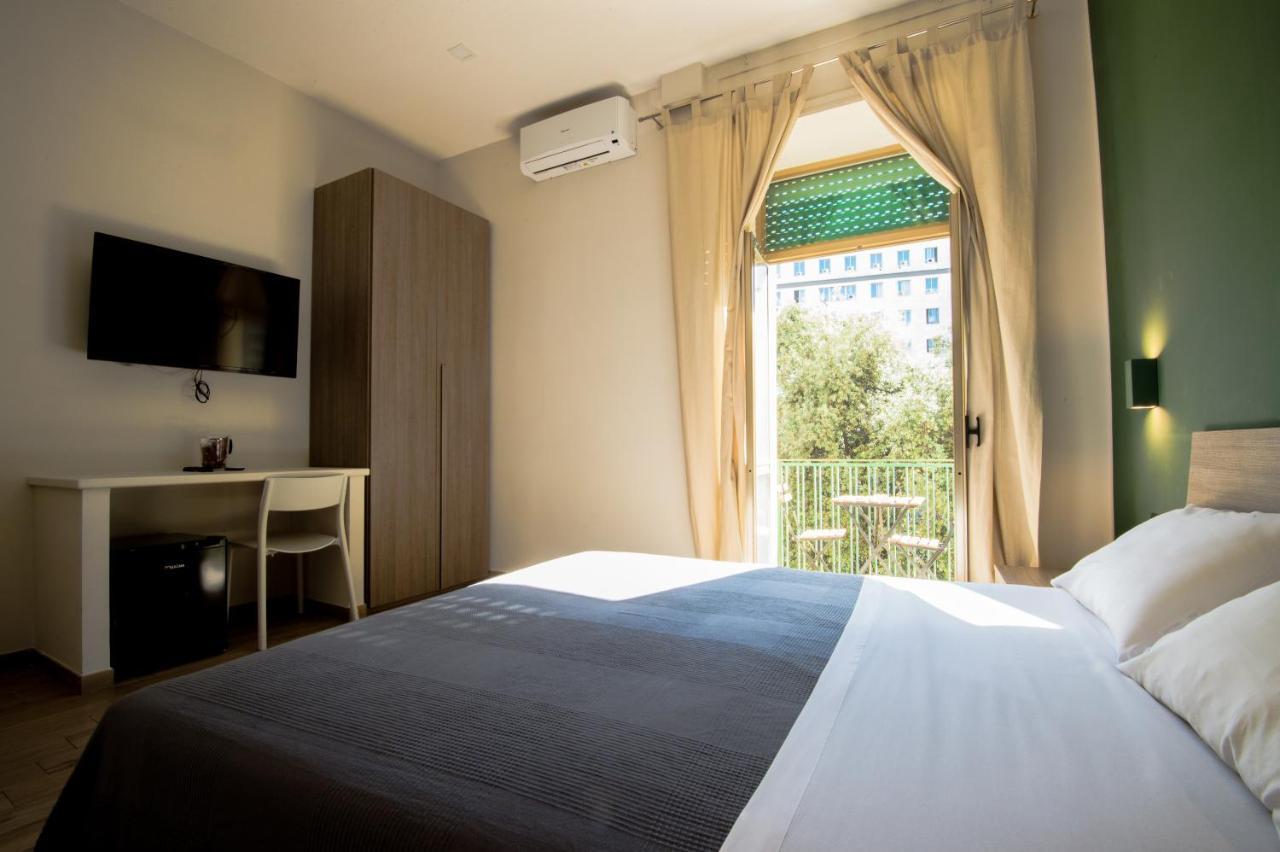 Bed and Breakfast Interno 10 Cavour Nápoles Exterior foto