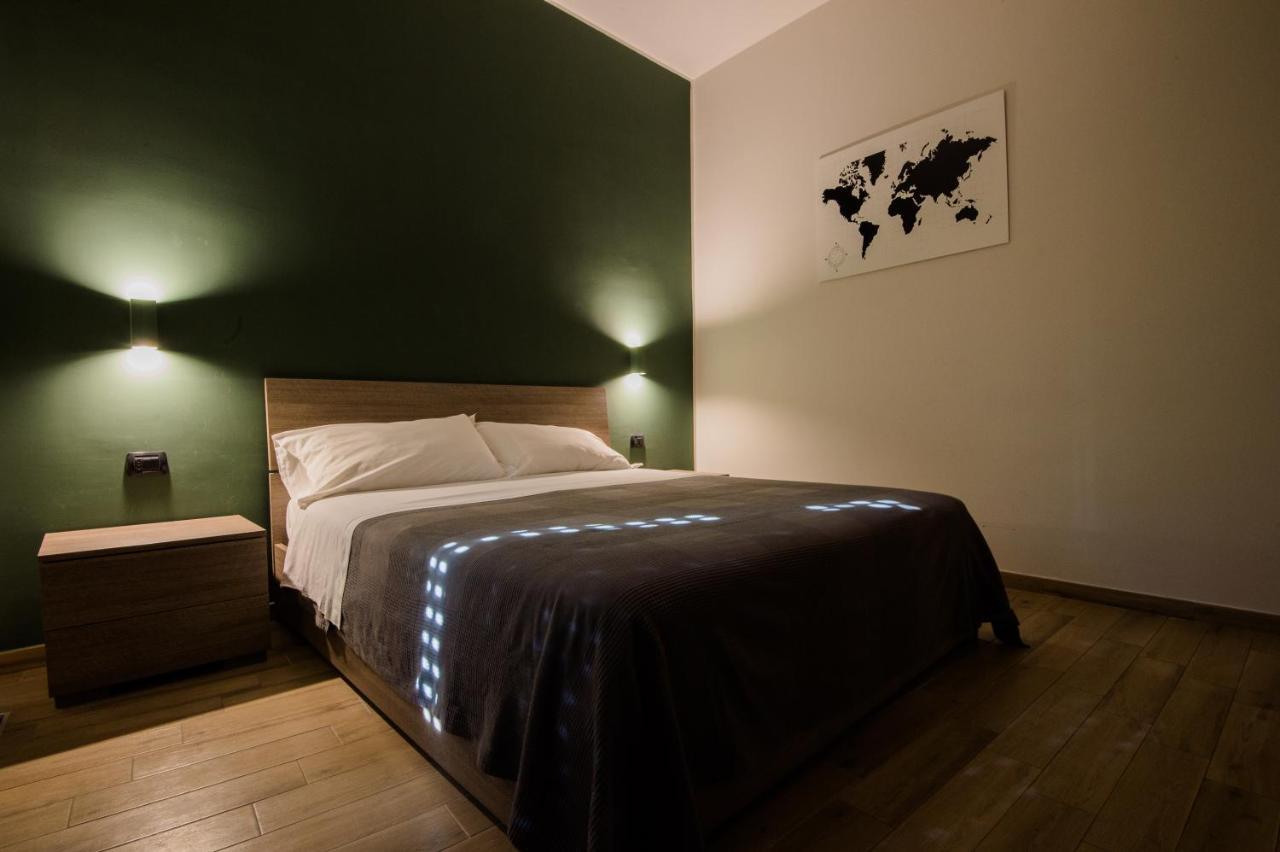 Bed and Breakfast Interno 10 Cavour Nápoles Exterior foto