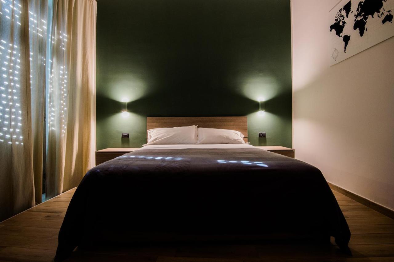 Bed and Breakfast Interno 10 Cavour Nápoles Exterior foto